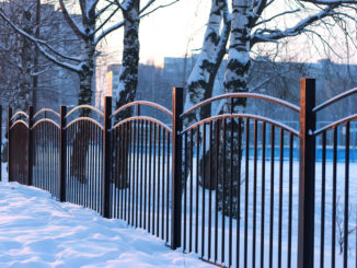 Fence Matters Aluminum Fence