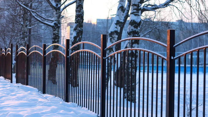 Fence Matters Aluminum Fence